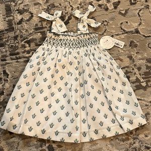 Dillard’s Toddler Girl’s Spring Dress 🪻 NWT 🏷️